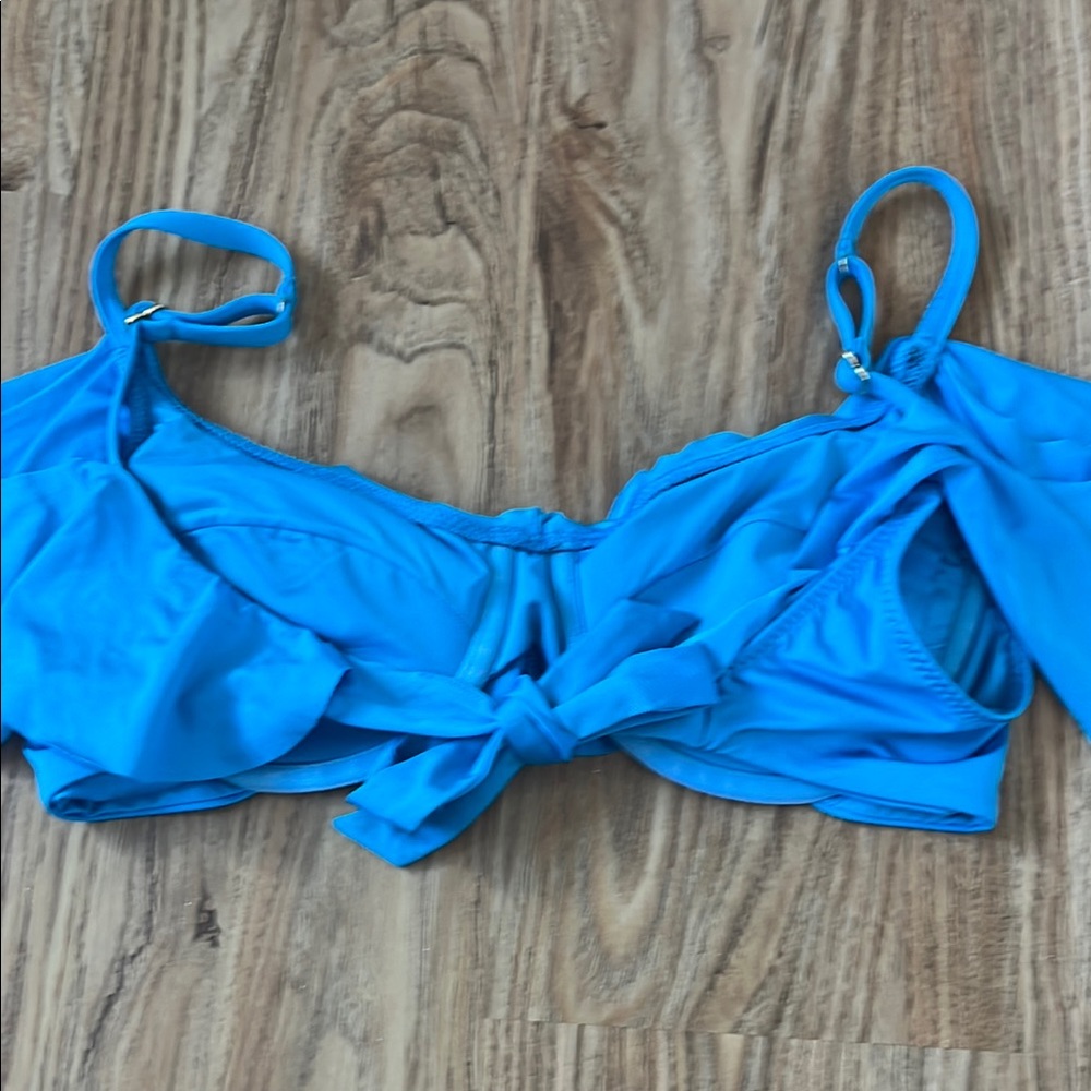 Trina Turk Ruffled Bikini - Picture 5 of 12
